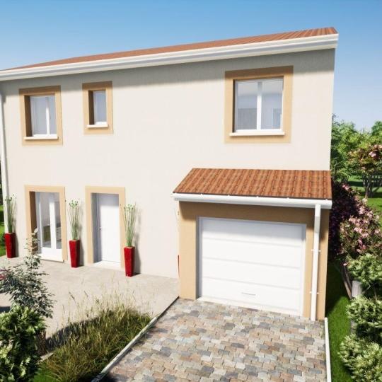  Annonces VILLETTE D ANTHON : Maison / Villa | BOURG-SAINT-CHRISTOPHE (01800) | 90 m2 | 276 000 € 