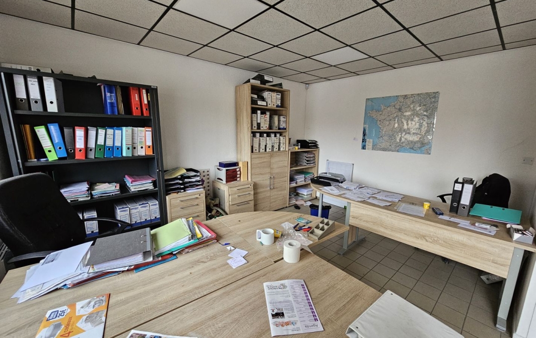 Annonces VILLETTE D ANTHON : Autres | PUSIGNAN (69330) | 500 m2 | 3 100 € 