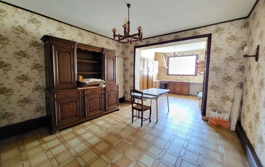 Annonces VILLETTE D ANTHON : Maison / Villa | MEXIMIEUX (01800) | 105 m2 | 200 000 € 