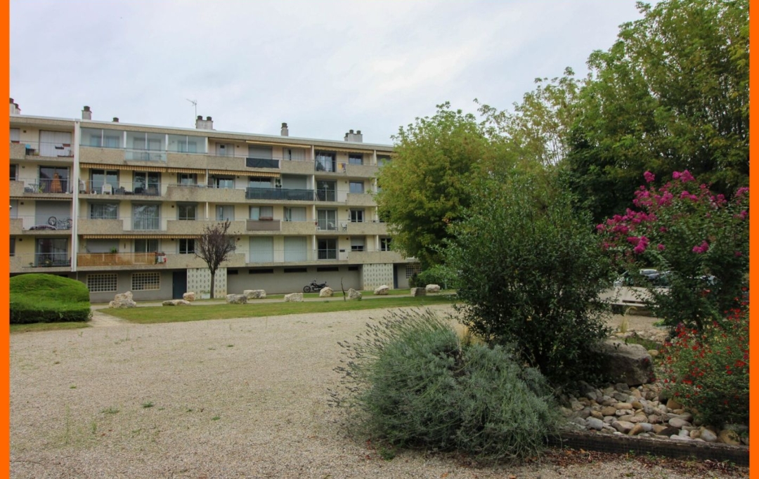 Annonces VILLETTE D ANTHON : Appartement | MONTLUEL (01120) | 66 m2 | 140 000 € 