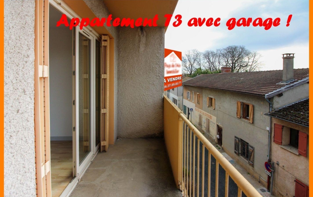 Annonces VILLETTE D ANTHON : Appartement | BEYNOST (01700) | 60 m2 | 188 500 € 