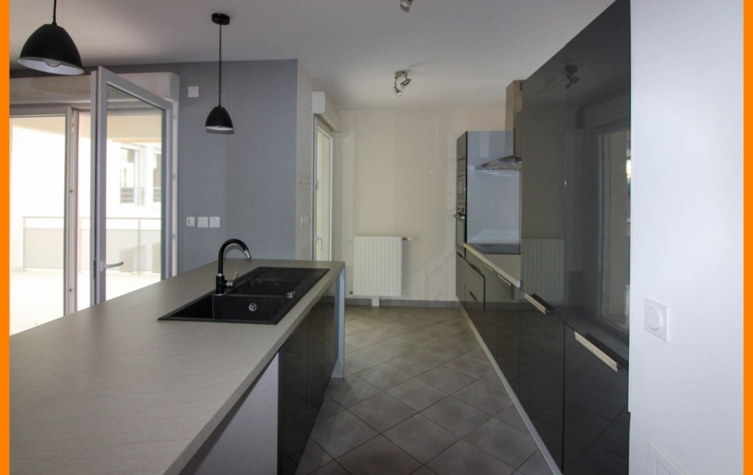 Annonces VILLETTE D ANTHON : Appartement | DAGNEUX (01120) | 66 m2 | 245 000 € 