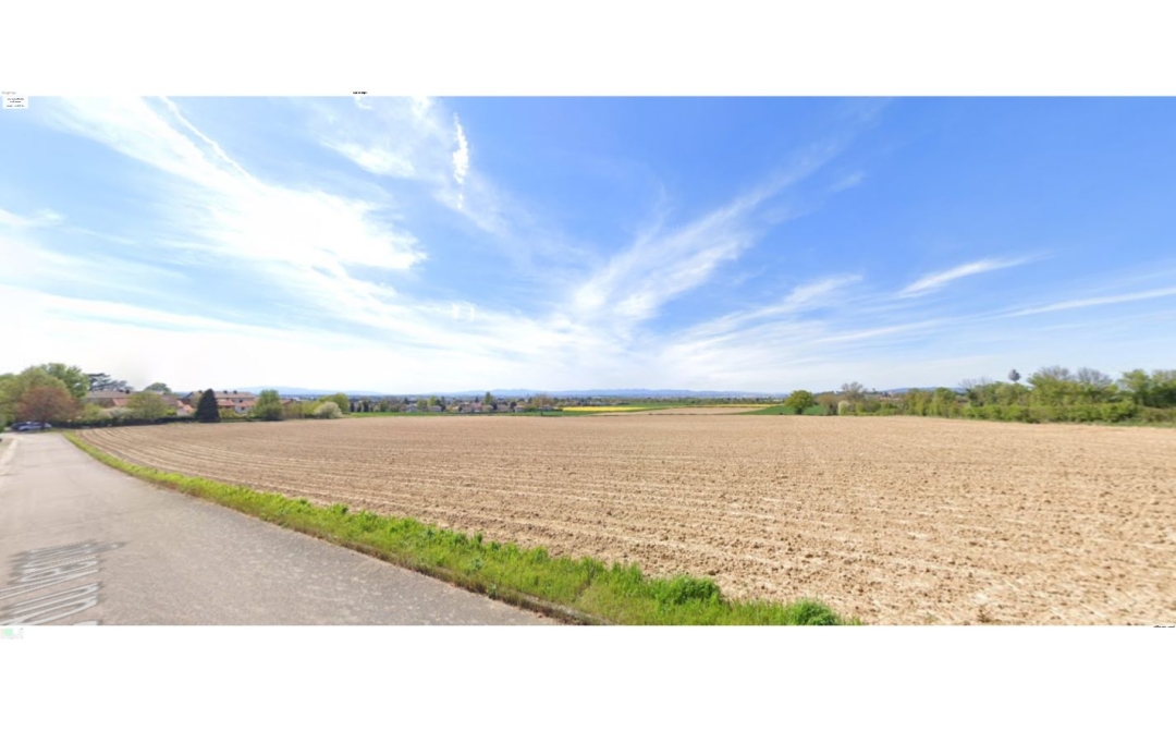 Annonces VILLETTE D ANTHON : Terrain | GENAS (69740) | 0 m2 | 240 000 € 